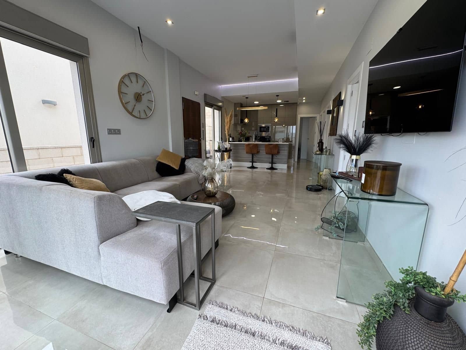 3 bedroom Villa for sale in Orihuela Costa with pool garage - € 369,950 (Ref: 9193563)