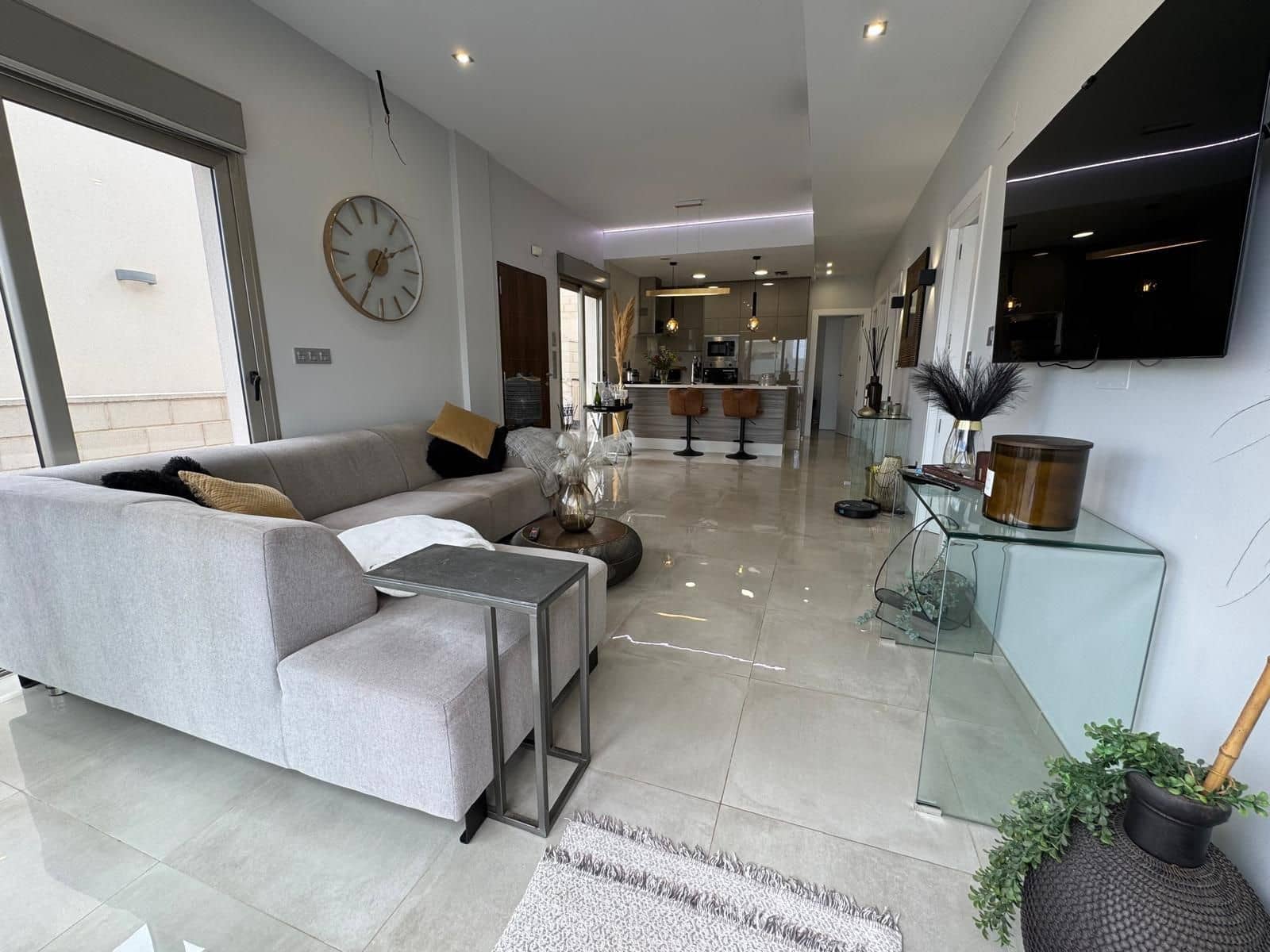 3 bedroom Villa for sale in Orihuela Costa with pool garage - € 369,950 (Ref: 9193563)