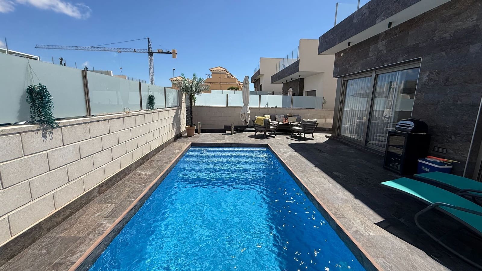 3 bedroom Villa for sale in Orihuela Costa with pool garage - € 369,950 (Ref: 9193563)