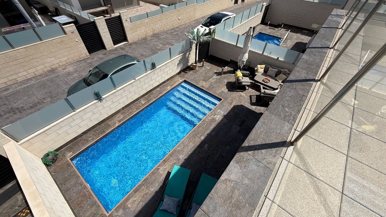 3 bedroom Villa for sale in Orihuela Costa with pool garage - € 369,950 (Ref: 9193563)