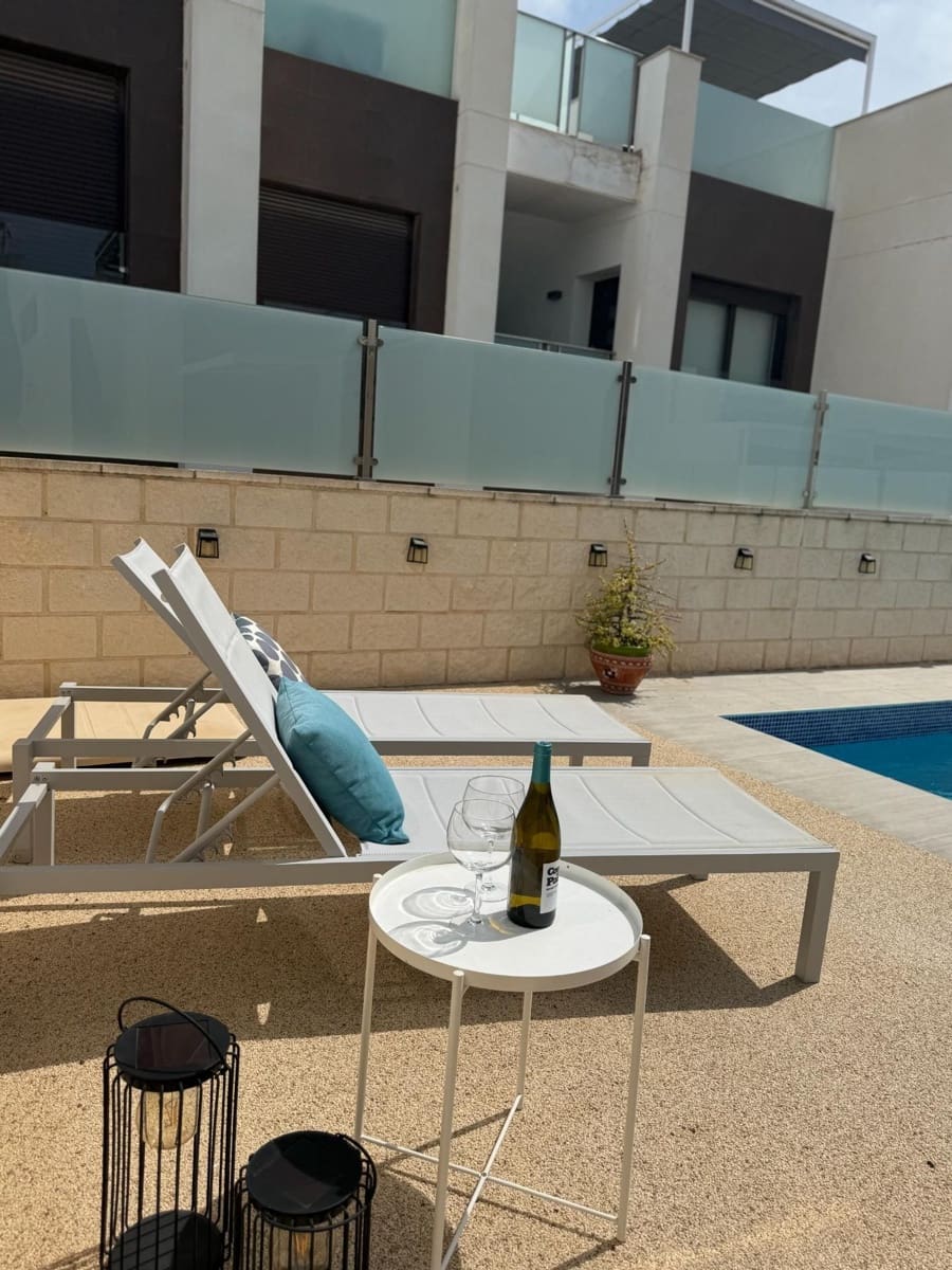 3 sovrum Villa till salu i Ciudad Quesada med pool garage - 319 900 € (Ref: 9193564)