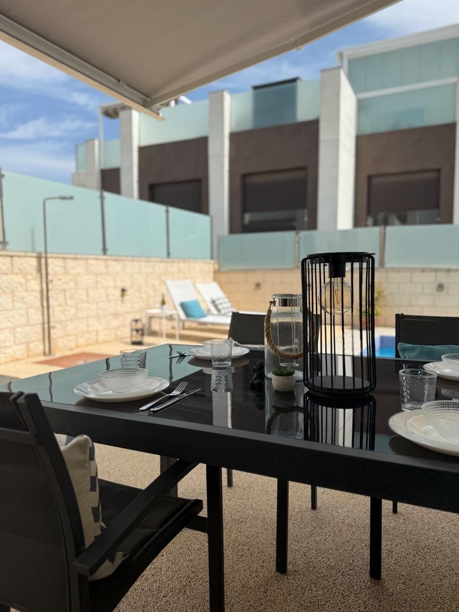 3 sovrum Villa till salu i Ciudad Quesada med pool garage - 319 900 € (Ref: 9193564)