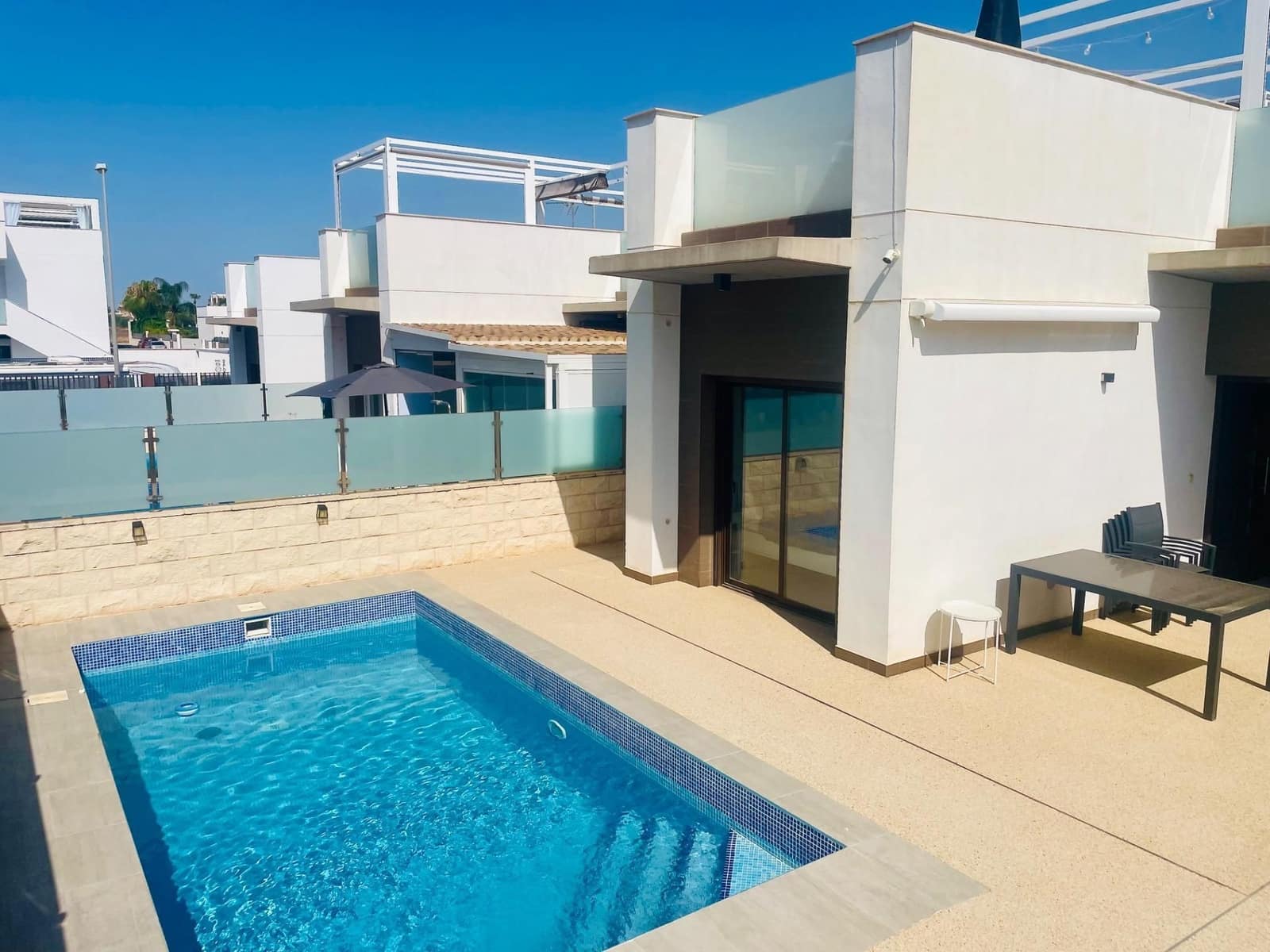 3 sovrum Villa till salu i Ciudad Quesada med pool garage - 319 900 € (Ref: 9193564)