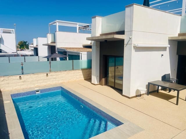 3 sovrum Villa till salu i Ciudad Quesada, Rojales med pool garage - 319 900 € (Ref: 9193564)