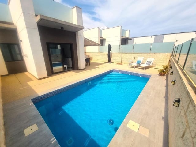 3 sovrum Villa till salu i Ciudad Quesada, Rojales med pool garage - 319 900 € (Ref: 9193564)