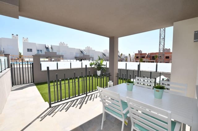 3 soverom Bungalow til salgs i San Miguel de Salinas med svømmebasseng - € 261 152 (Ref: 9197527)