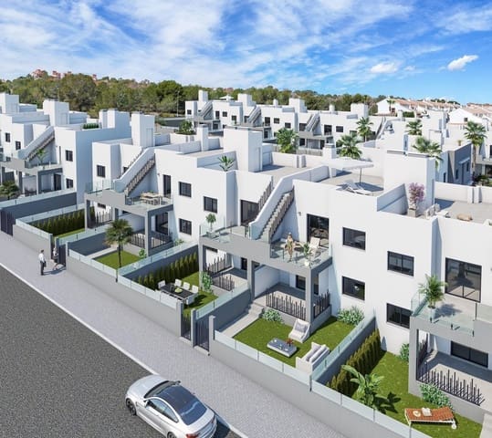 3 soverom Bungalow til salgs i San Miguel de Salinas med svømmebasseng - € 261 152 (Ref: 9197527)