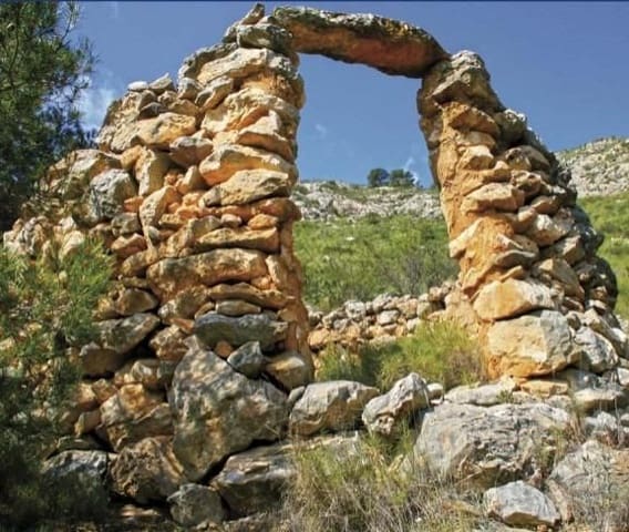 1 soveværelse Lejlighed til salg i Pueblo, Calpe / Calp - € 175.000 (Ref: 9197534)