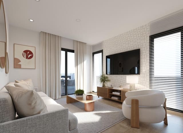 2 soveværelse Penthouse til salg i Torre-Pacheco med swimmingpool - € 319.900 (Ref: 9202234)