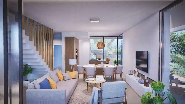 2 soveværelse Lejlighed til salg i Mar de Cristal, Cartagena med swimmingpool - € 270.000 (Ref: 9204293)