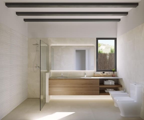 3 camera da letto Villa in vendita in Penàguila - 424.000 € (Rif: 9208134)