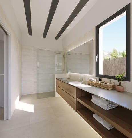 3 camera da letto Villa in vendita in Penàguila - 424.000 € (Rif: 9208134)