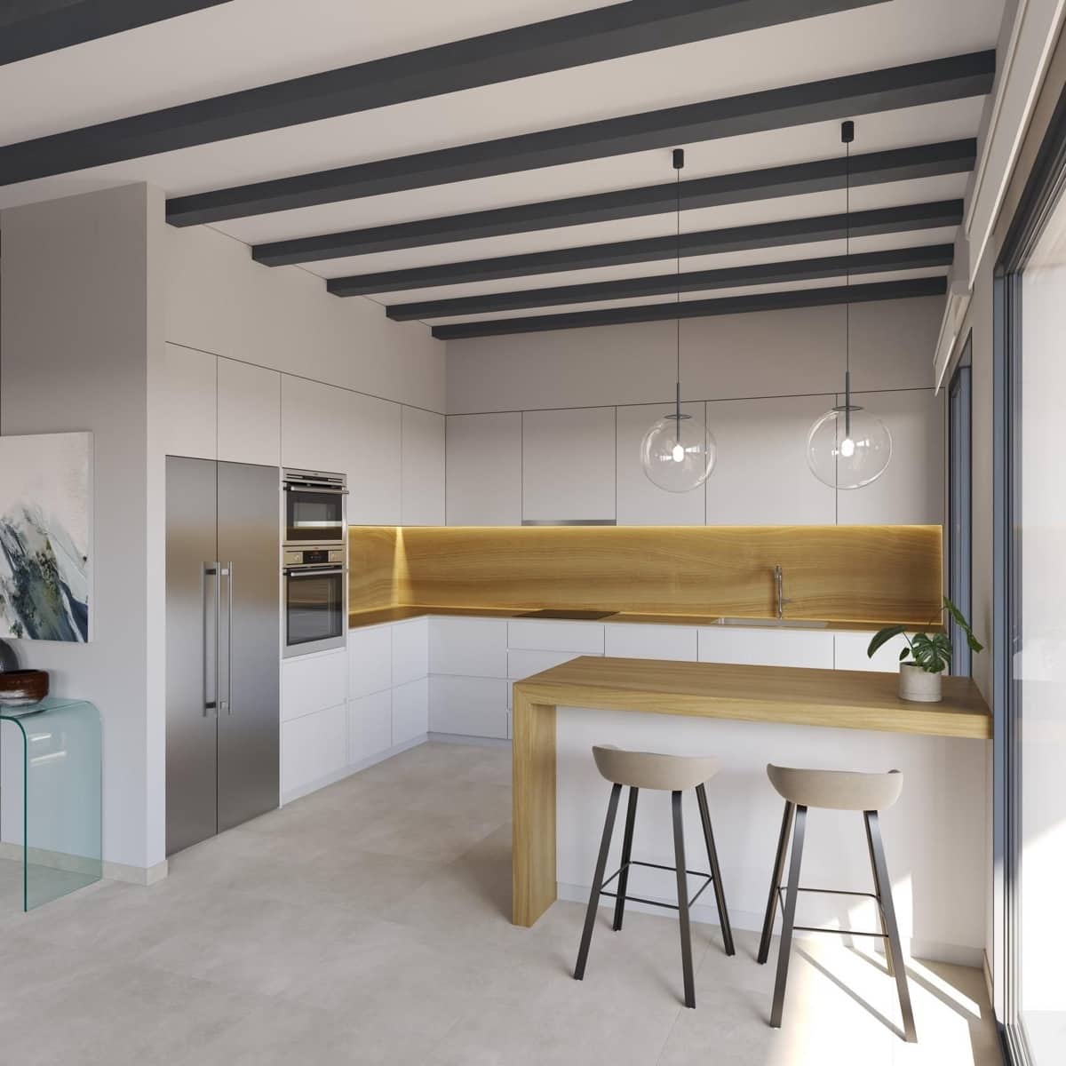 3 Zimmer Villa zu verkaufen in Penaguila - 424.000 € (Ref: 9208134)