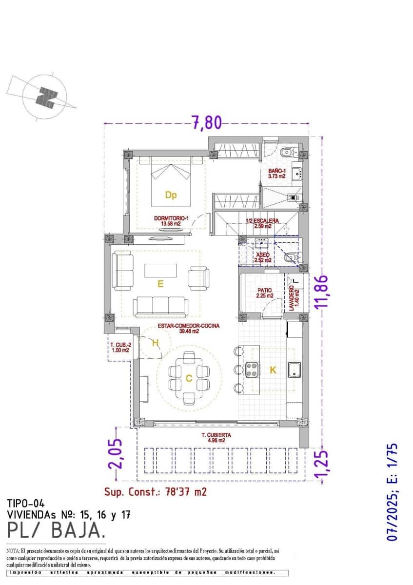 3 makuuhuone Huvila myytävänä paikassa Finestrat mukana uima-altaan - 610 000 € (Ref: 9208146)