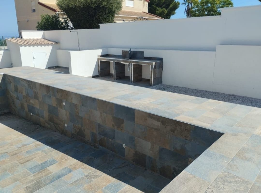 3 chambre Villa/Maison à vendre à Jacarilla avec piscine garage - 480 000 € (Ref: 9236083)