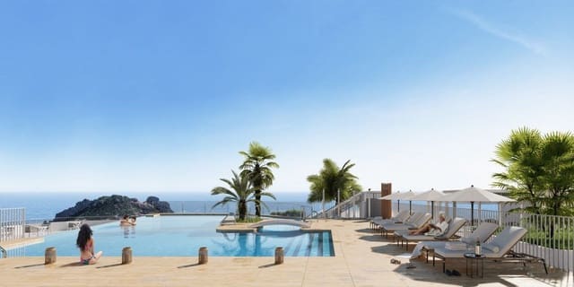 2 slaapkamer Appartement te koop in Aguilas met zwembad - € 356.500 (Ref: 9276116)