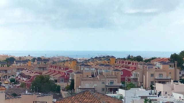2 sypialnia Dom na sprzedaż w Orihuela Costa, Orihuela z basenem - 296 000 € (Ref: 9276123)