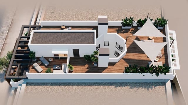 2 bedroom Apartment for sale in Torrevieja - € 305,000 (Ref: 9276148)