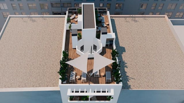 2 bedroom Apartment for sale in Torrevieja - € 305,000 (Ref: 9276148)