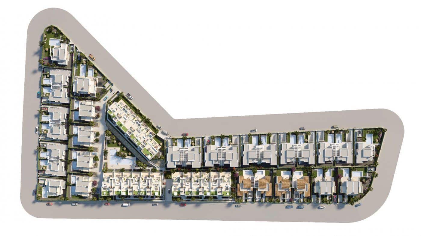 3 sypialnia Willa na sprzedaż w Algorfa z basenem - 495 000 € (Ref: 9308295)