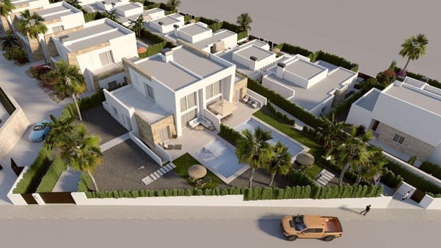 3 soverom Villa til salgs i Algorfa med svømmebasseng - € 495 000 (Ref: 9308295)