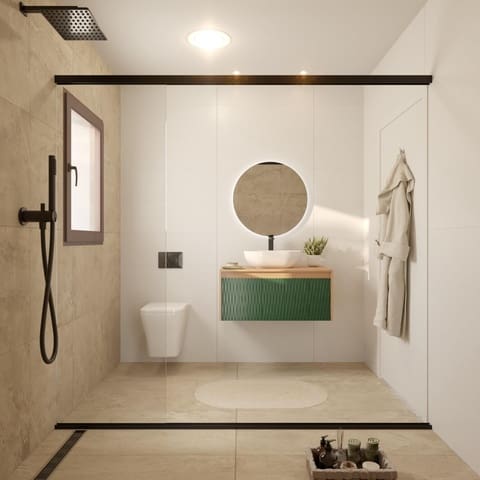 Chalet de 3 habitaciones en Algorfa en venta con piscina - 478.000 € (Ref: 9308302)