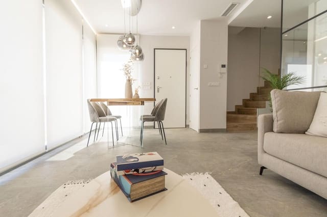 3 sovrum Villa till salu i Pilar de la Horadada med pool - 474 900 € (Ref: 9308311)