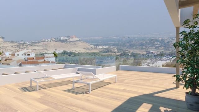 3 soveværelse Villa til salg i Ciudad Quesada, Rojales med swimmingpool - € 449.500 (Ref: 9308320)