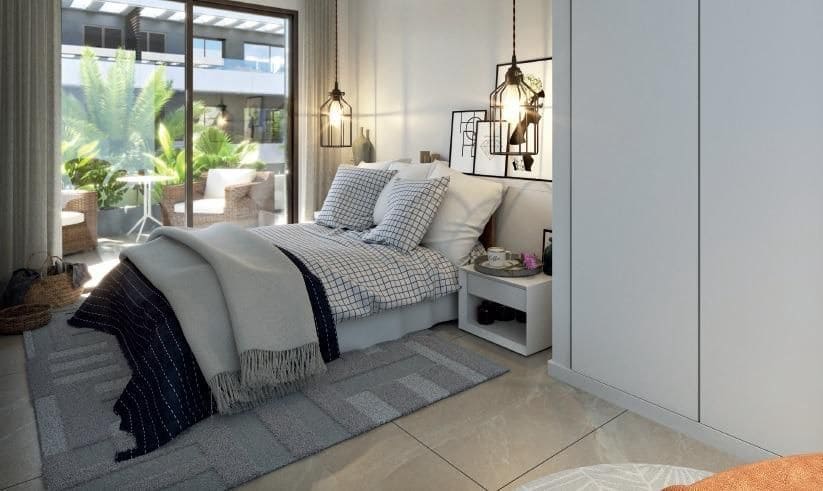 2 bedroom Apartment for sale in San Juan de Alicante / Sant Joan d'Alacant with pool - € 443,825 (Ref: 9308321)