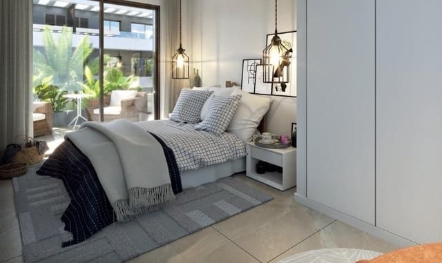 2 bedroom Apartment for sale in San Juan de Alicante / Sant Joan d'Alacant with pool - € 443,825 (Ref: 9308321)