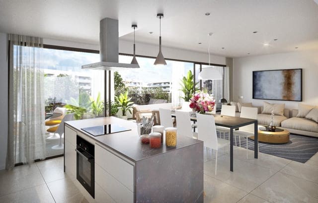 2 bedroom Apartment for sale in San Juan de Alicante / Sant Joan d'Alacant with pool - € 443,825 (Ref: 9308321)