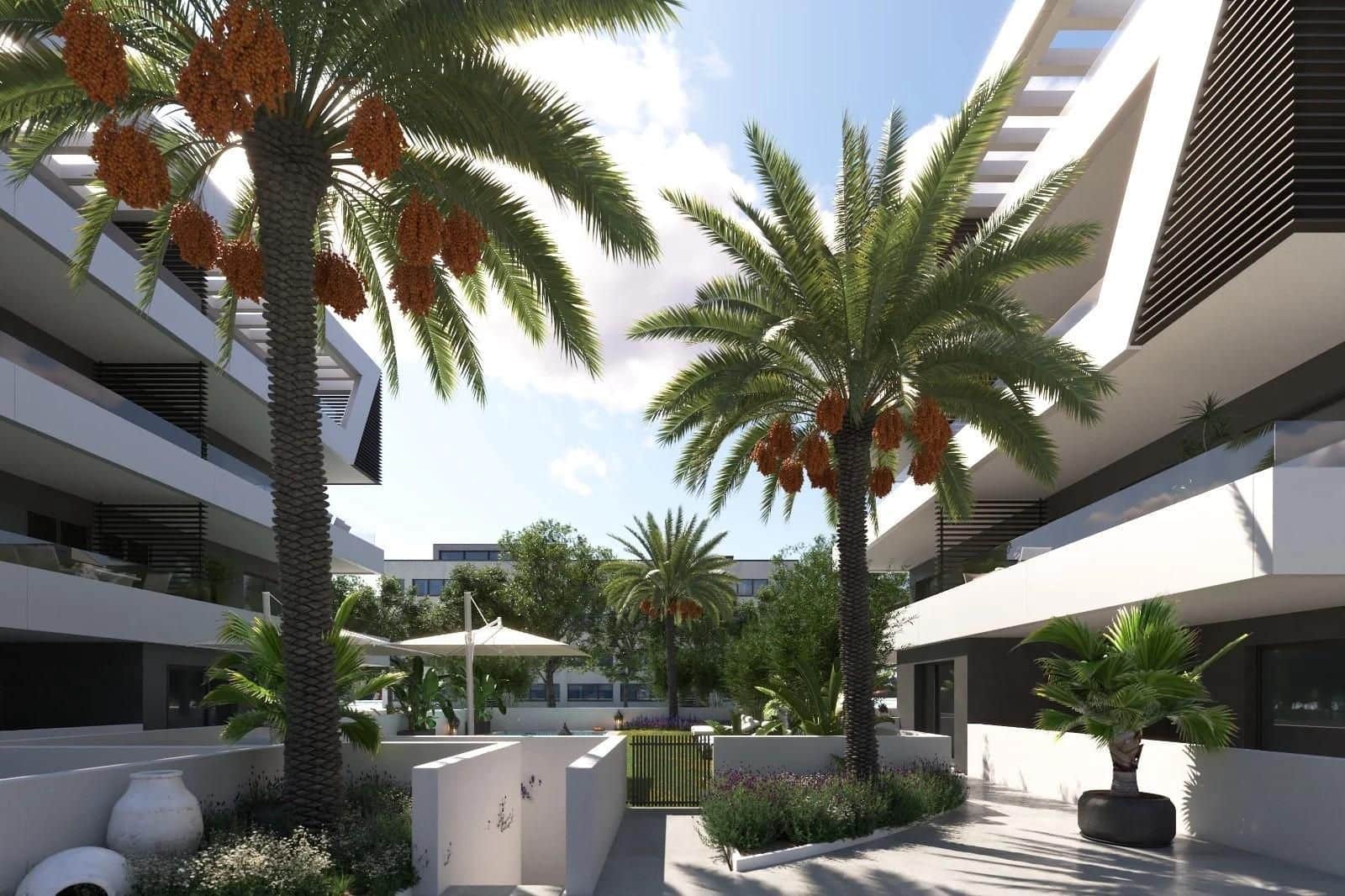 2 bedroom Apartment for sale in San Juan de Alicante / Sant Joan d'Alacant with pool - € 443,825 (Ref: 9308321)