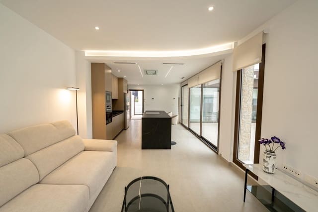4 Zimmer Villa zu verkaufen in Heredades, Almoradí - 439.000 € (Ref: 9308330)