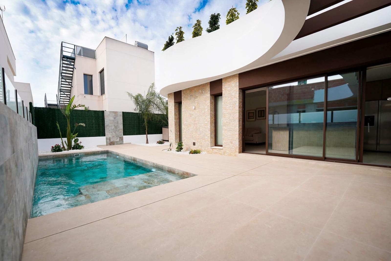 4 Zimmer Villa zu verkaufen in Heredades - 439.000 € (Ref: 9308330)