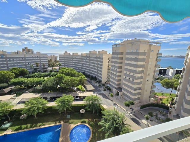 2 sovrum Lägenhet till salu i El Campello med pool - 330 000 € (Ref: 9390323)