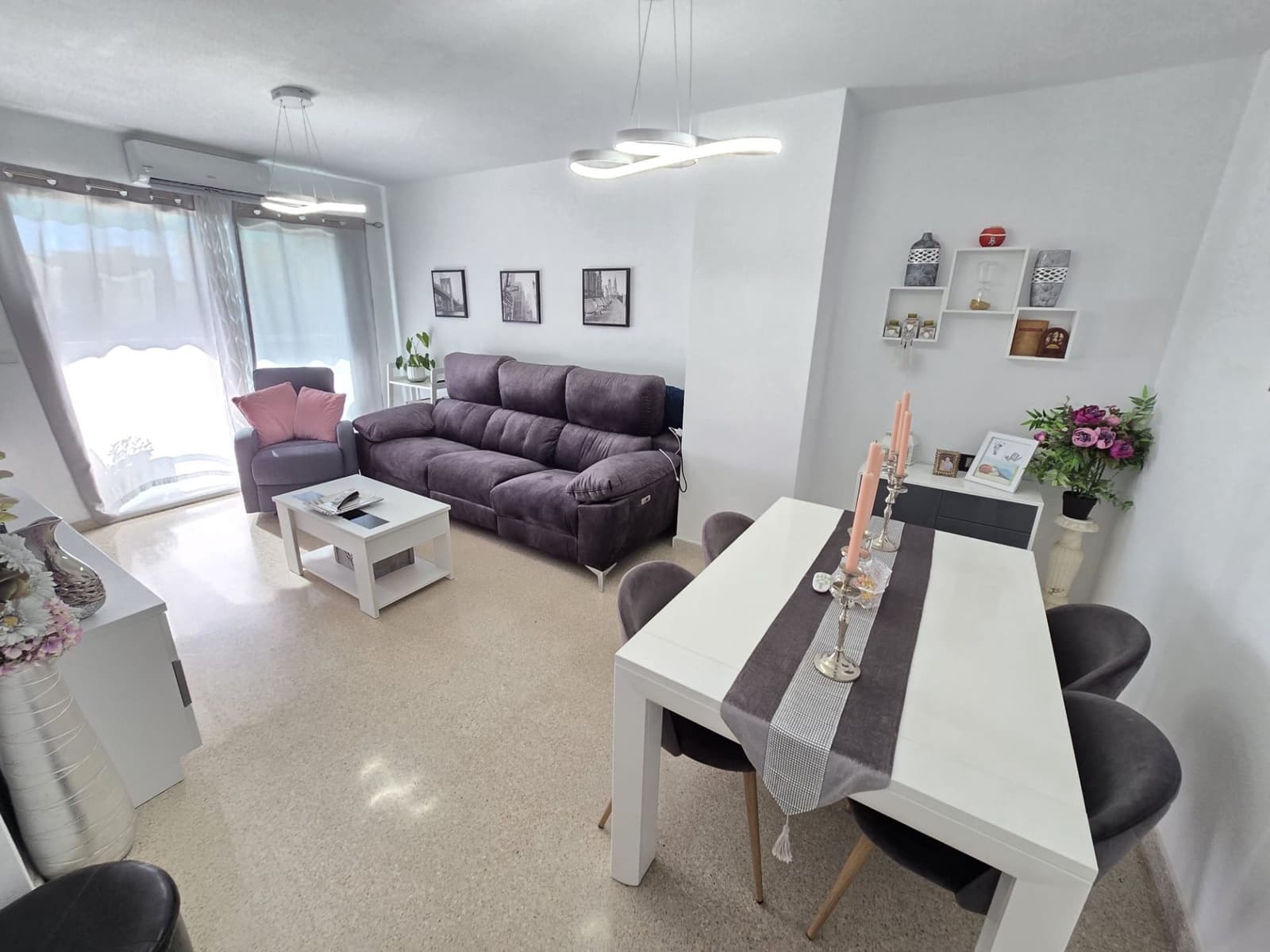 2 sovrum Lägenhet till salu i El Campello med pool - 330 000 € (Ref: 9390323)