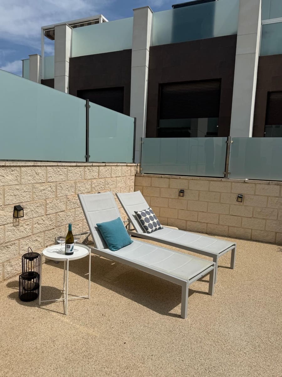 3 sovrum Semi-fristående Villa till salu i Rojales med pool garage - 319 900 € (Ref: 9398234)