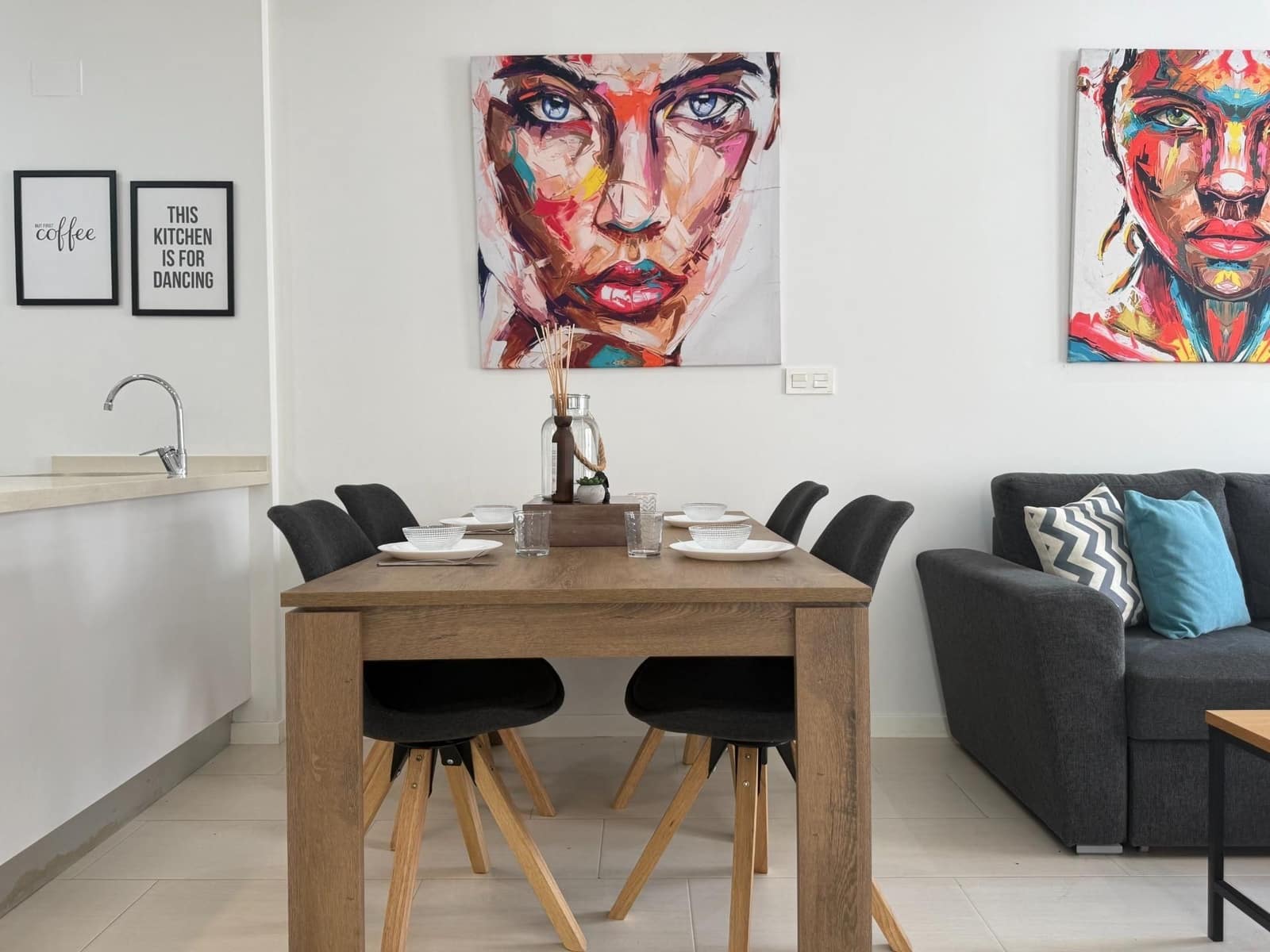 3 sovrum Semi-fristående Villa till salu i Rojales med pool garage - 319 900 € (Ref: 9398234)