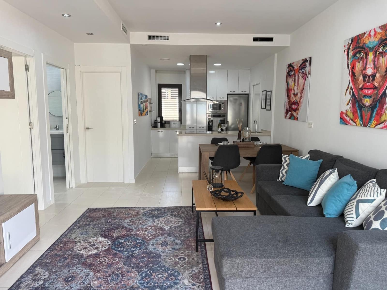 3 sovrum Semi-fristående Villa till salu i Rojales med pool garage - 319 900 € (Ref: 9398234)