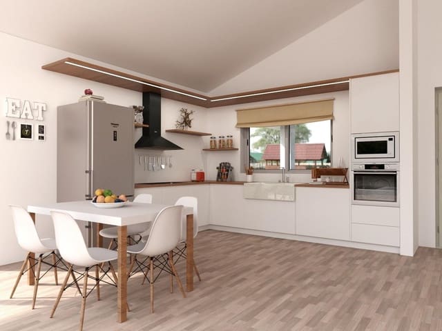 3 sypialnia Willa na sprzedaż w Moratalla z basenem - 289 000 € (Ref: 9410695)