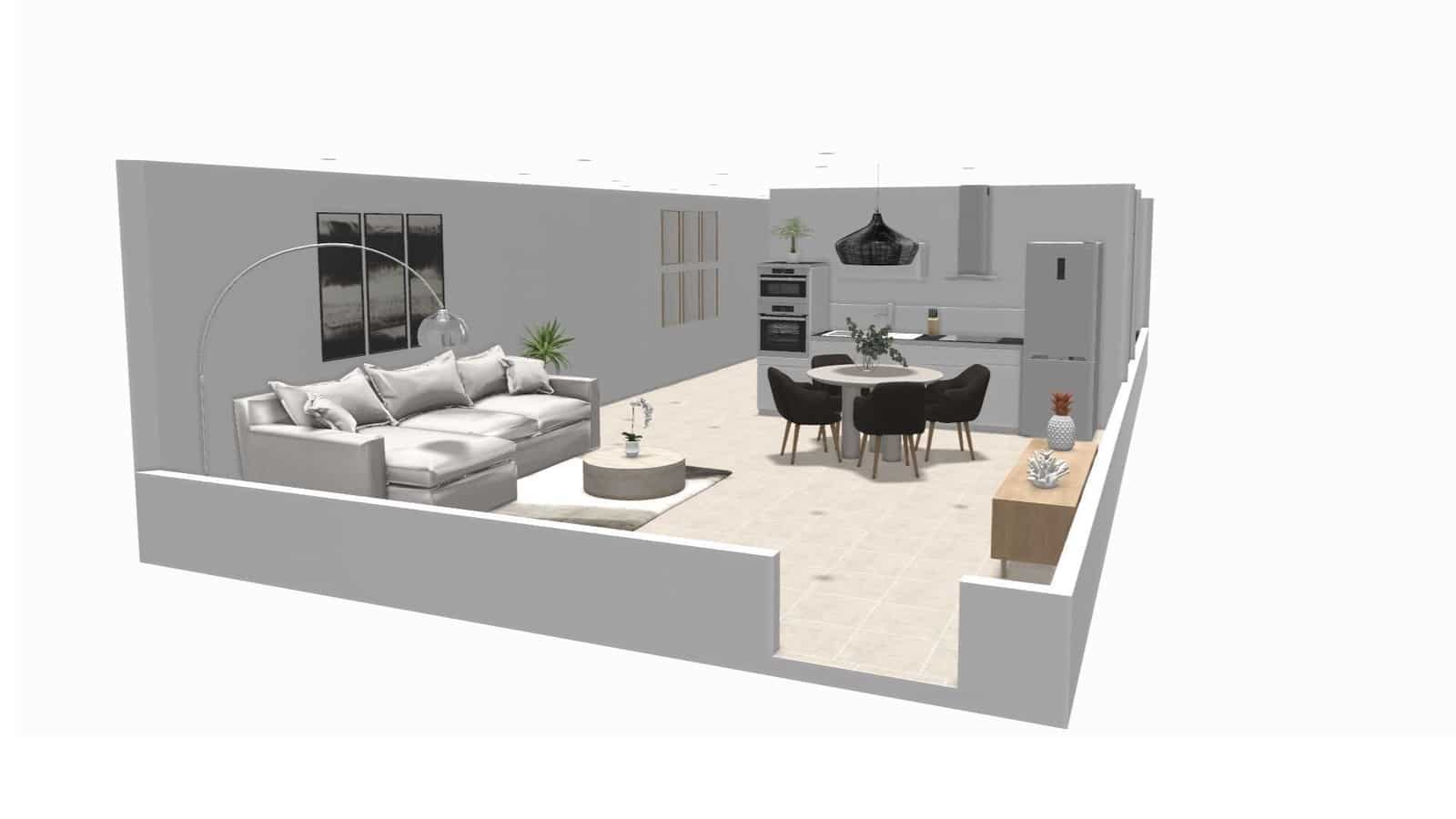 2 soverom Bungalow til salgs i La Canalosa med svømmebasseng - € 136 900 (Ref: 9410701)