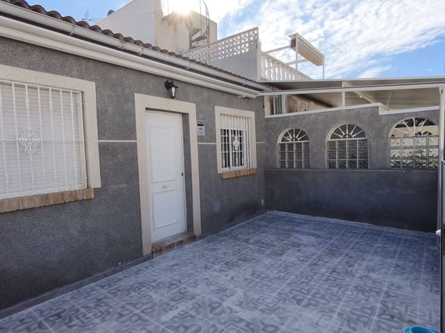2 makuuhuone Bungalow myytävänä paikassa Torrevieja - 119 000 € (Ref: 9491133)