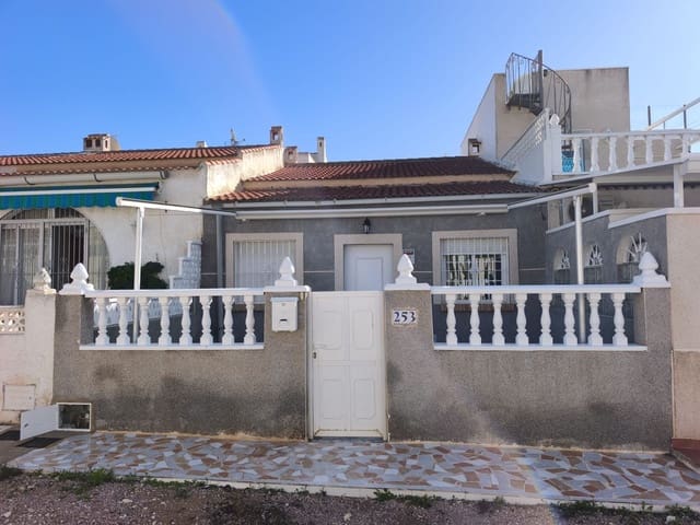 2 Zimmer Bungalow zu verkaufen in Torrevieja - 119.000 € (Ref: 9491135)