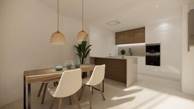 3 Zimmer Villa zu verkaufen in San Fulgencio mit Pool - 365.000 € (Ref: 9521231)