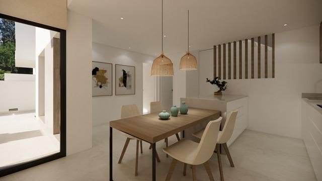 3 soverom Villa til salgs i San Fulgencio med svømmebasseng - € 365 000 (Ref: 9521231)