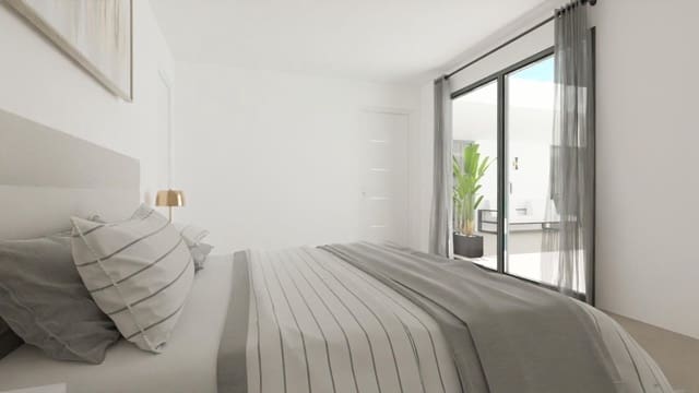 3 slaapkamer Villa te koop in Hondón de las Nieves met zwembad - € 365.900 (Ref: 9521235)