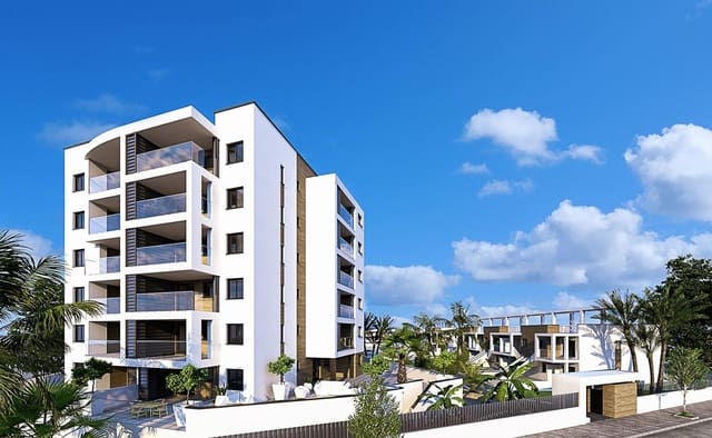 2 soverom Leilighet til salgs i Mil Palmeras, Pilar de la Horadada med svømmebasseng - € 315 000 (Ref: 9521236)