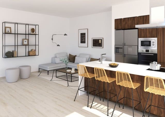 3 Zimmer Villa zu verkaufen in Fortuna mit Pool - 350.000 € (Ref: 9521246)
