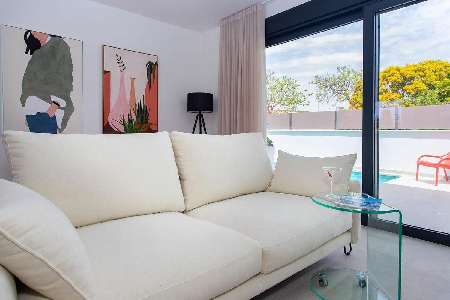 3 soveværelse Villa til salg i Sucina med swimmingpool - € 359.900 (Ref: 9521249)