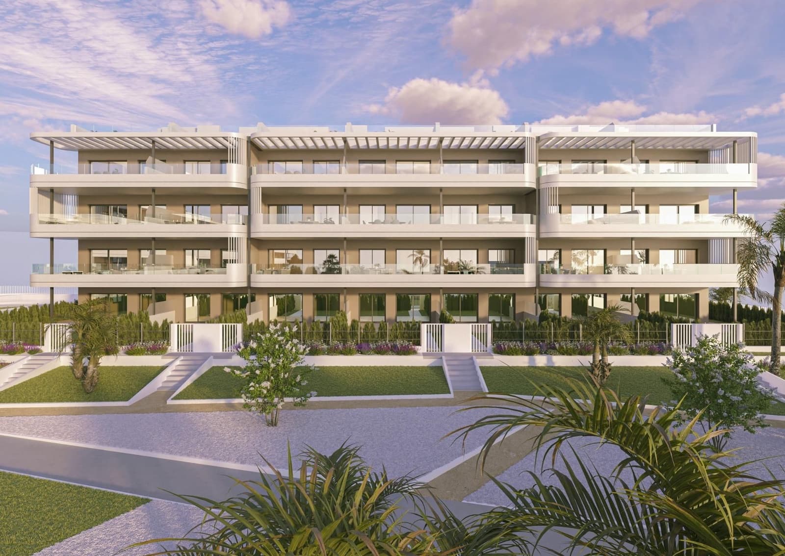 3 makuuhuone Huoneisto myytävänä paikassa Torrevieja mukana uima-altaan - 375 000 € (Ref: 9521252)